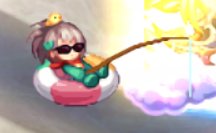 抖音商城DNF装扮点评11