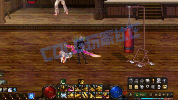 【栏目：史诗天天鉴】天命在我无限火力！天命者的气运效果测试与全阶段套装性能解析8