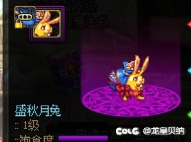 DNF的十二生肖宠物们41