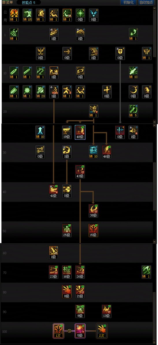 【115版本：职业百科】COLG全职业百科一一剑魂(更新至人造神版本)3