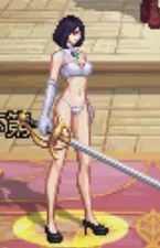 女格斗改成这样就端上来了？10