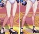 女格斗改成这样就端上来了？16