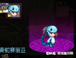 DNF的十二生肖宠物们61