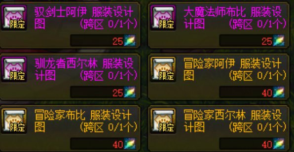 【0120】策划还没有忘记【地下城与生活】玩法，在此提几条玩法更新建议7
