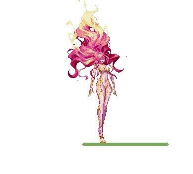 [像素]维纳斯解放阶段-单帧小屋3