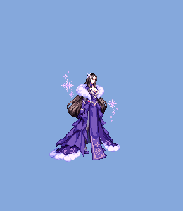 【韩服资讯】新年活动奖励外观与新礼包【雪之国】外观一览（男女鬼剑新至尊装扮）11