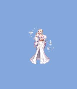 【韩服资讯】新年活动奖励外观与新礼包【雪之国】外观一览（男女鬼剑新至尊装扮）16
