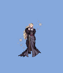 【韩服资讯】新年活动奖励外观与新礼包【雪之国】外观一览（男女鬼剑新至尊装扮）29