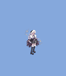 【韩服资讯】新年活动奖励外观与新礼包【雪之国】外观一览（男女鬼剑新至尊装扮）25