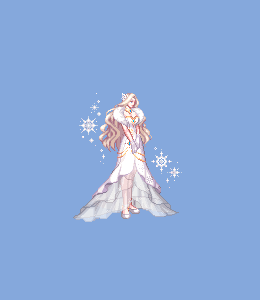 【韩服资讯】新年活动奖励外观与新礼包【雪之国】外观一览（男女鬼剑新至尊装扮）36