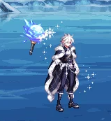 【韩服资讯】新年活动奖励外观与新礼包【雪之国】外观一览（男女鬼剑新至尊装扮）70