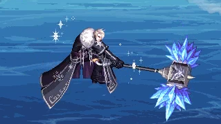 【韩服资讯】新年活动奖励外观与新礼包【雪之国】外观一览（男女鬼剑新至尊装扮）72