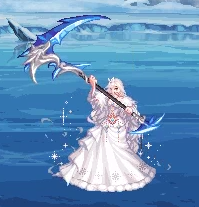 【韩服资讯】新年活动奖励外观与新礼包【雪之国】外观一览（男女鬼剑新至尊装扮）73