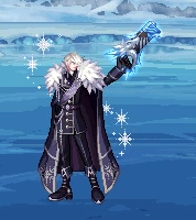 【韩服资讯】新年活动奖励外观与新礼包【雪之国】外观一览（男女鬼剑新至尊装扮）74