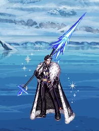 【韩服资讯】新年活动奖励外观与新礼包【雪之国】外观一览（男女鬼剑新至尊装扮）76