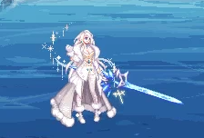 【韩服资讯】新年活动奖励外观与新礼包【雪之国】外观一览（男女鬼剑新至尊装扮）77