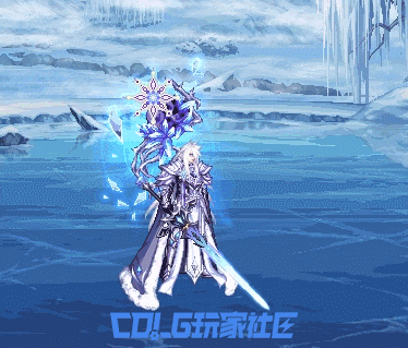 【韩服资讯】新年活动奖励外观与新礼包【雪之国】外观一览（男女鬼剑新至尊装扮）82