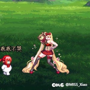 快放假了，晒晒最近的暖暖（多图，全角色雨露均沾）8