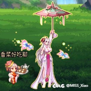 快放假了，晒晒最近的暖暖（多图，全角色雨露均沾）17