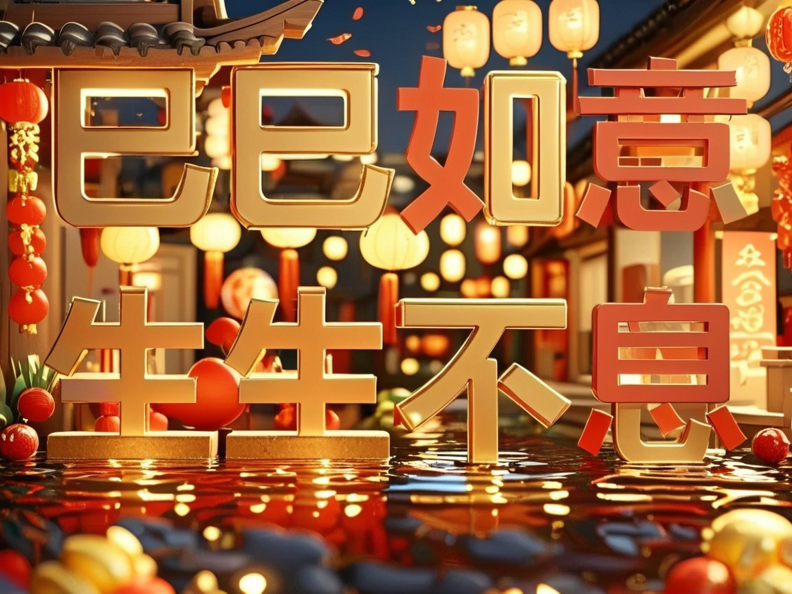 新年快乐1