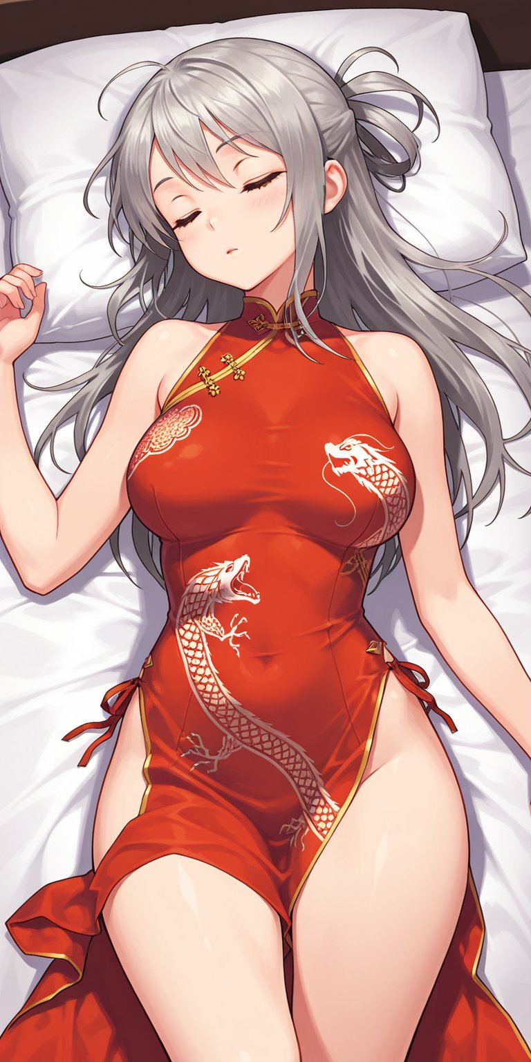 ai-赛利亚还没起床就给各位勇士拜年了-春节快乐3