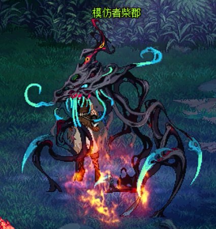 柴郡居然有两种形态！2
