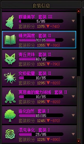 我这满勤深渊的主号什么水平4