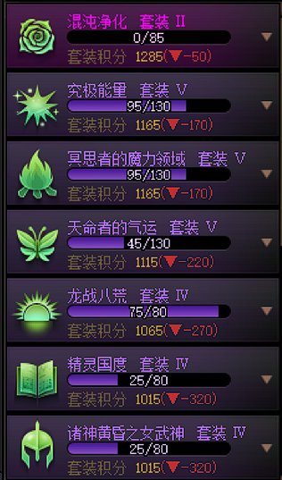 很难想象这是打过两次大深渊的俩个号2