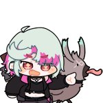 【外观图鉴：0205日/美服正式服】贝奇想吃甜食/我们需要更多巧克力/情人节活动外观一览16