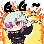 【外观图鉴：0205日/美服正式服】贝奇想吃甜食/我们需要更多巧克力/情人节活动外观一览18