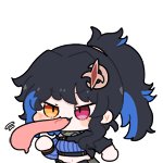 【外观图鉴：0205日/美服正式服】贝奇想吃甜食/我们需要更多巧克力/情人节活动外观一览12