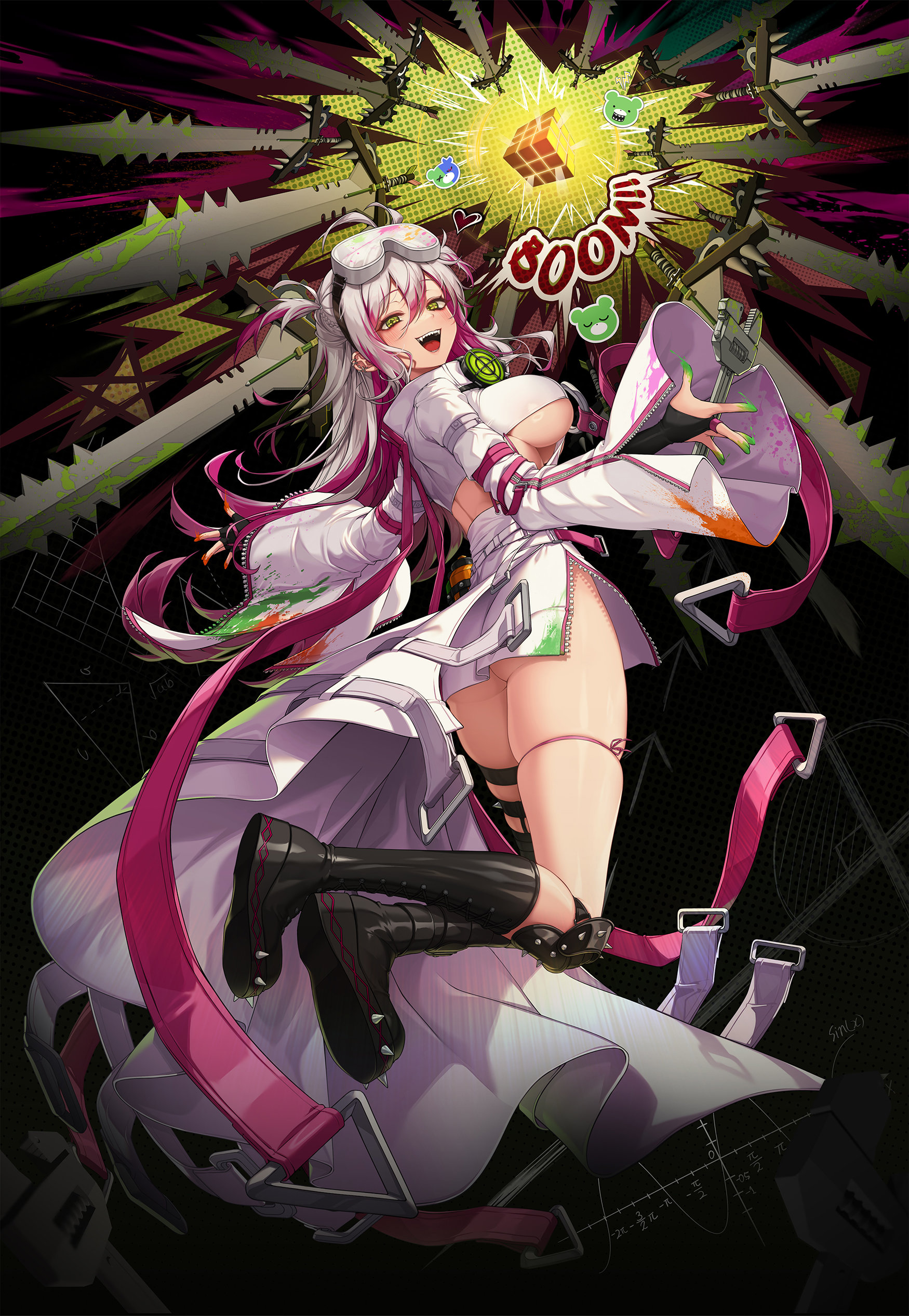 【韩服2025重力之泉】第二期 美神维纳斯降临9