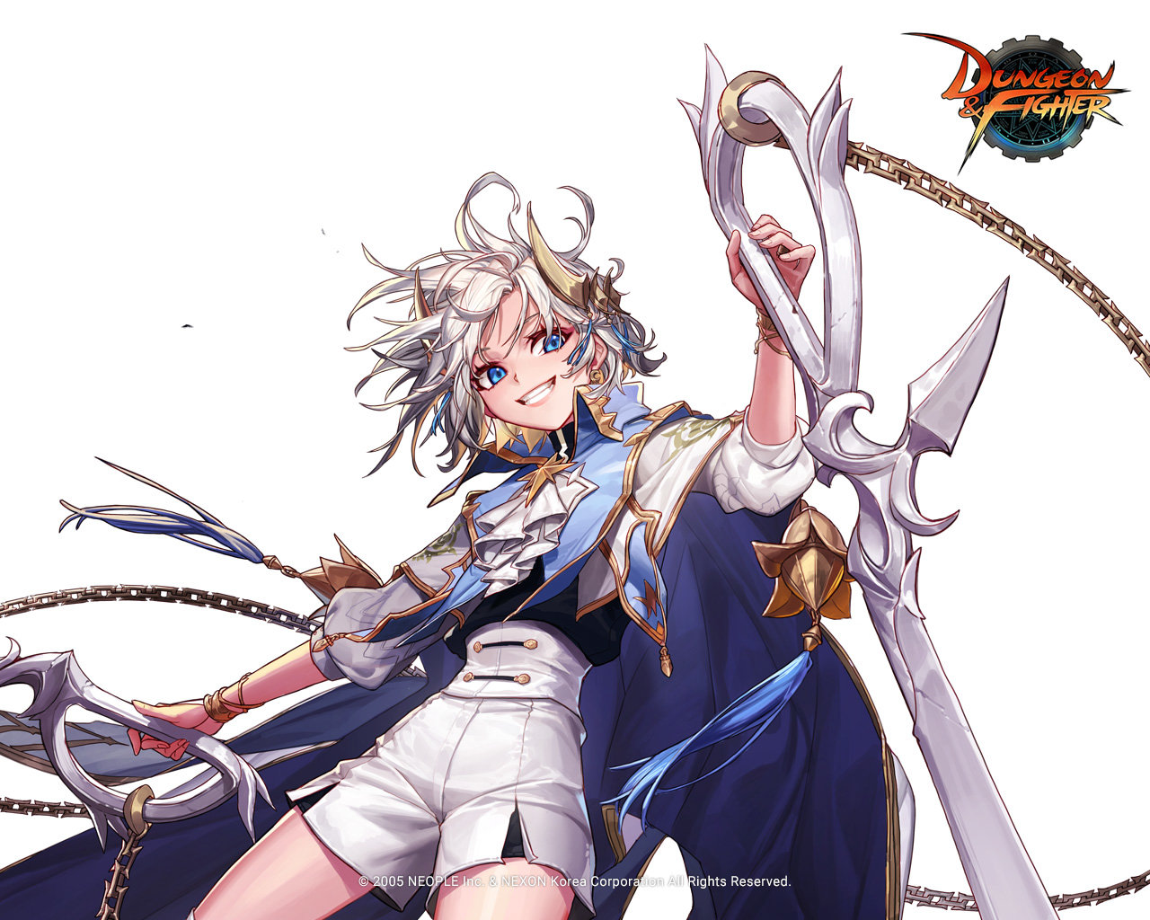 【前瞻：韩服体验服】多图预警！超大量高清美神放送！3