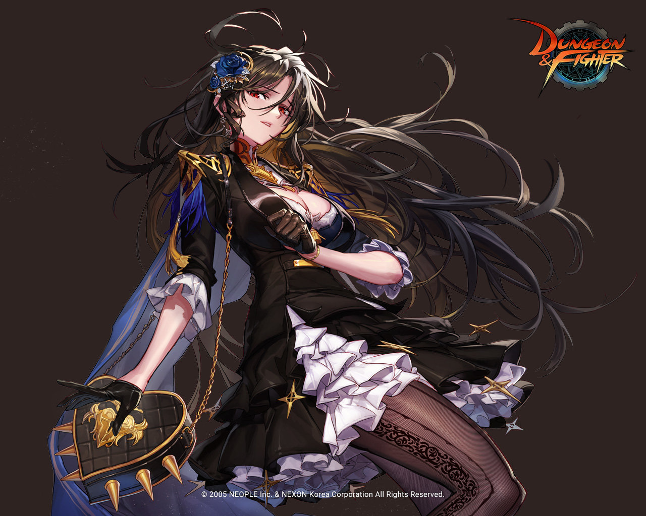 【前瞻：韩服体验服】多图预警！超大量高清美神放送！6