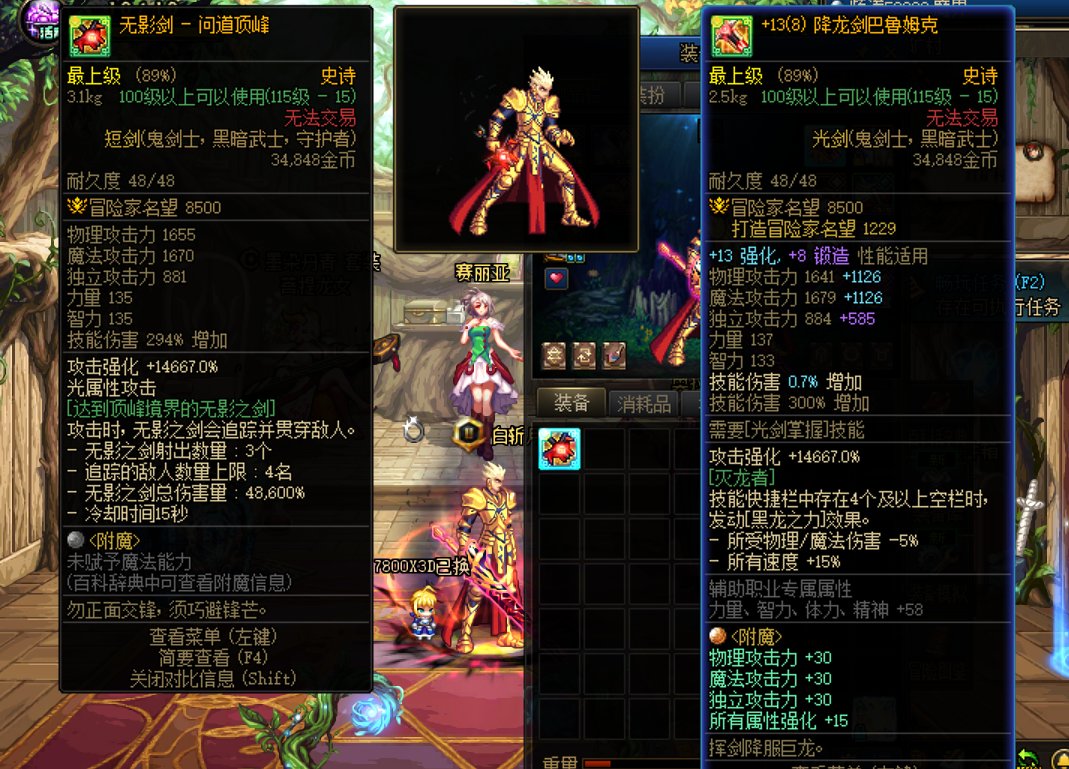 黑武疑似武器类型bug，有无董哥看看4