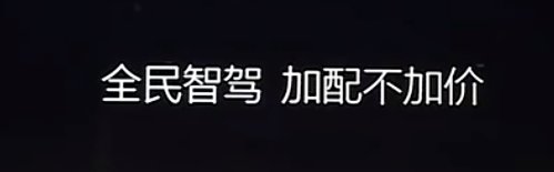 笛子这波算不算智驾平权？全系智驾，不加价1