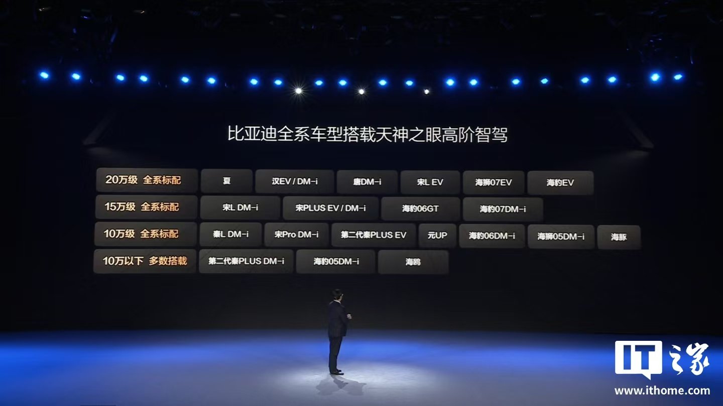 笛子这波算不算智驾平权？全系智驾，不加价3