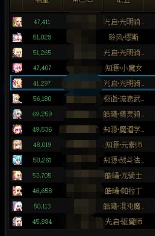 115一个月，两个账号进度总结1