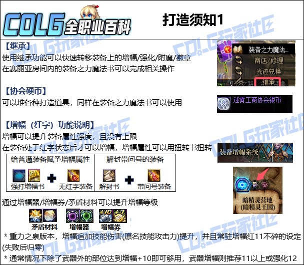 【115版本：职业百科】COLG全职业百科一一机械师(女)(更新至周年庆版本)7