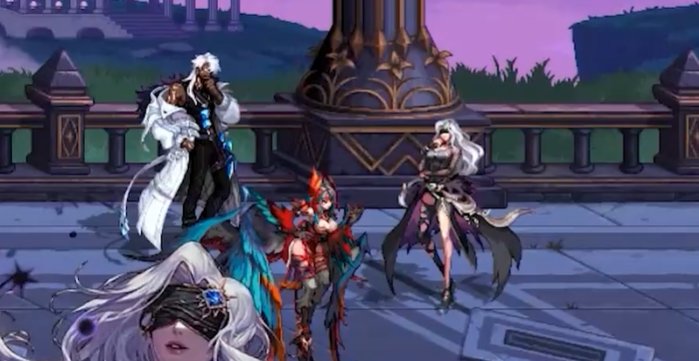 【杂谈：游戏剧情】邂逅绝美之神维纳斯，维纳斯版本剧情科普16