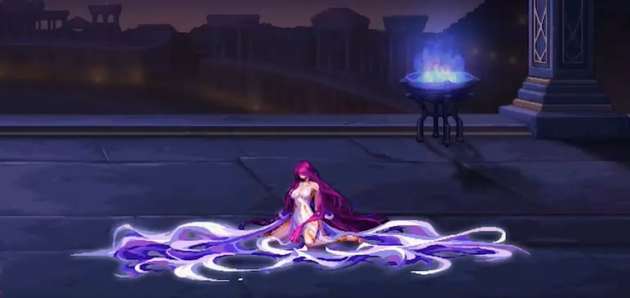 【杂谈：游戏剧情】邂逅绝美之神维纳斯，维纳斯版本剧情科普18