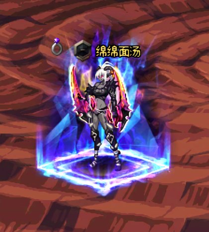 【暖暖】女格斗ootd 阿斯特罗斯cos1
