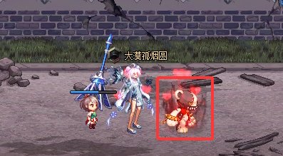 求助查找小魔女疯疯熊四周迷雾在哪一个npk1