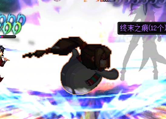 女柔道这技能要笑死我1