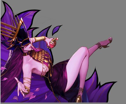 【二月征稿】全职业一觉插画改美神维纳斯4