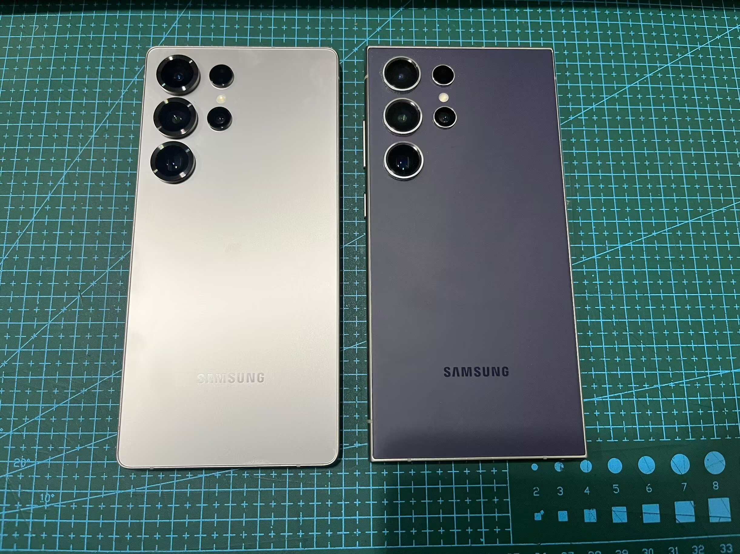 三星S25U上手3