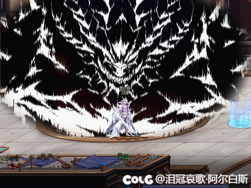 【二创：异次元资讯】震惊！巴卡尔秘宝装备属性首次曝光 （整活）6