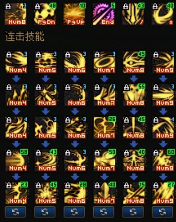 5攻击1保命兼顾攻击排列-2025年02月25日-已舍弃此思路1