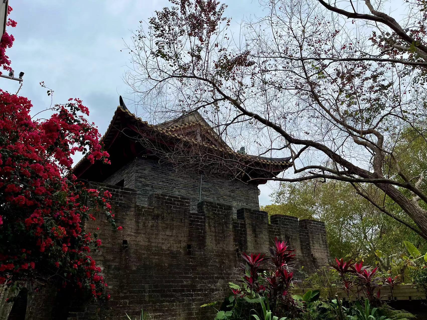 来看深圳厚重的历史古迹1