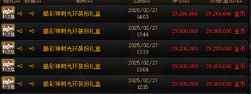 跨6苏醒光环接近3000万了，你们留了吗？1